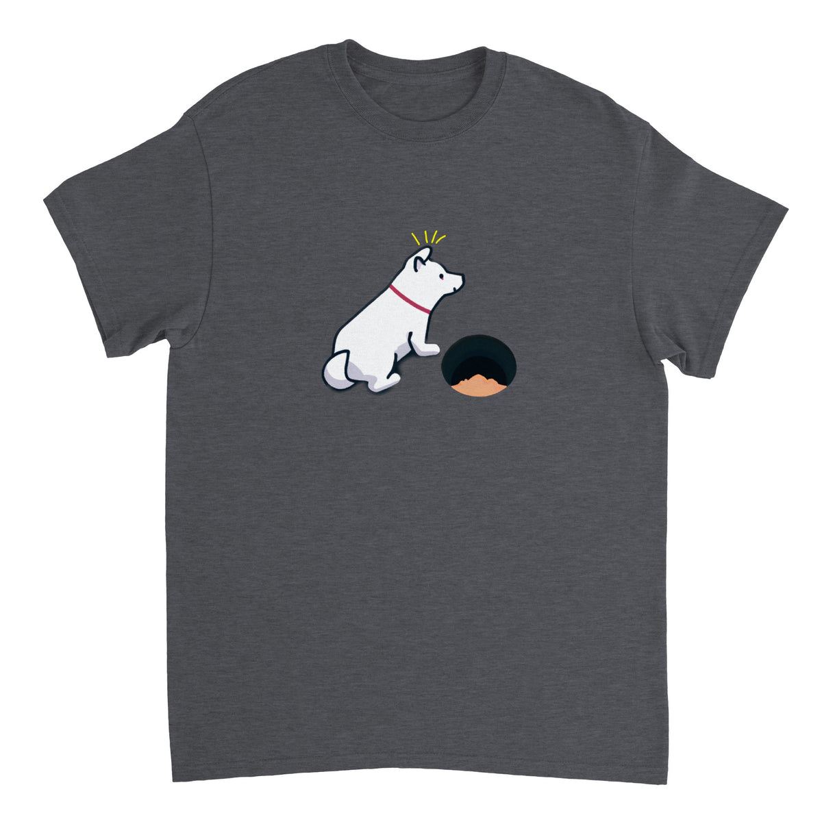 The Mole Hunter