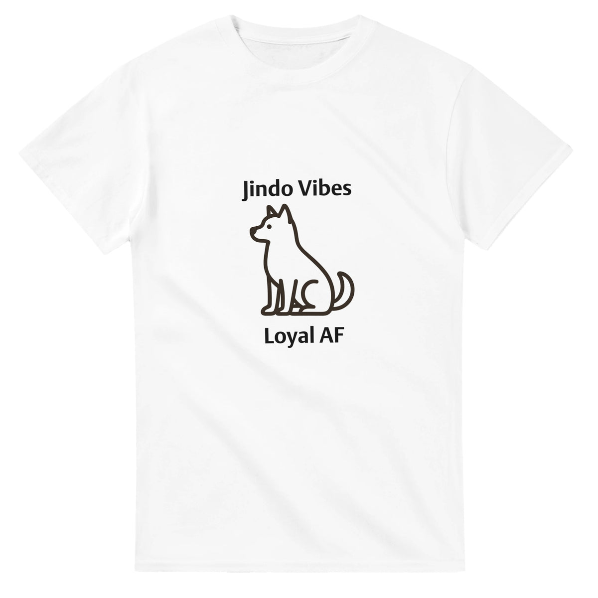 Jindo Vibes — jindo crewneck by Jindo & Friends