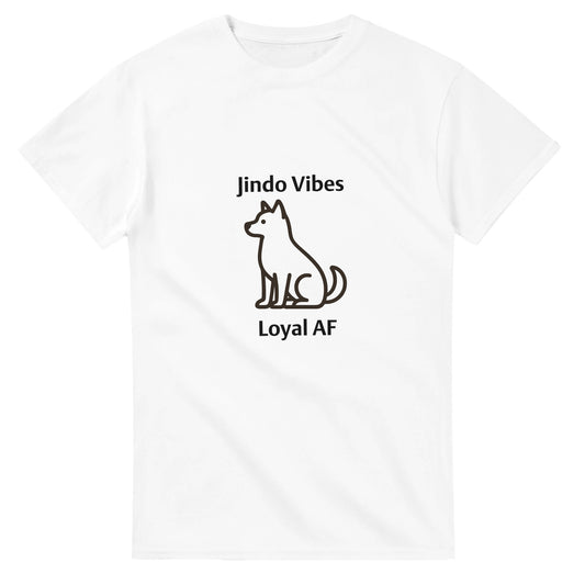 Jindo Vibes — jindo crewneck by Jindo & Friends