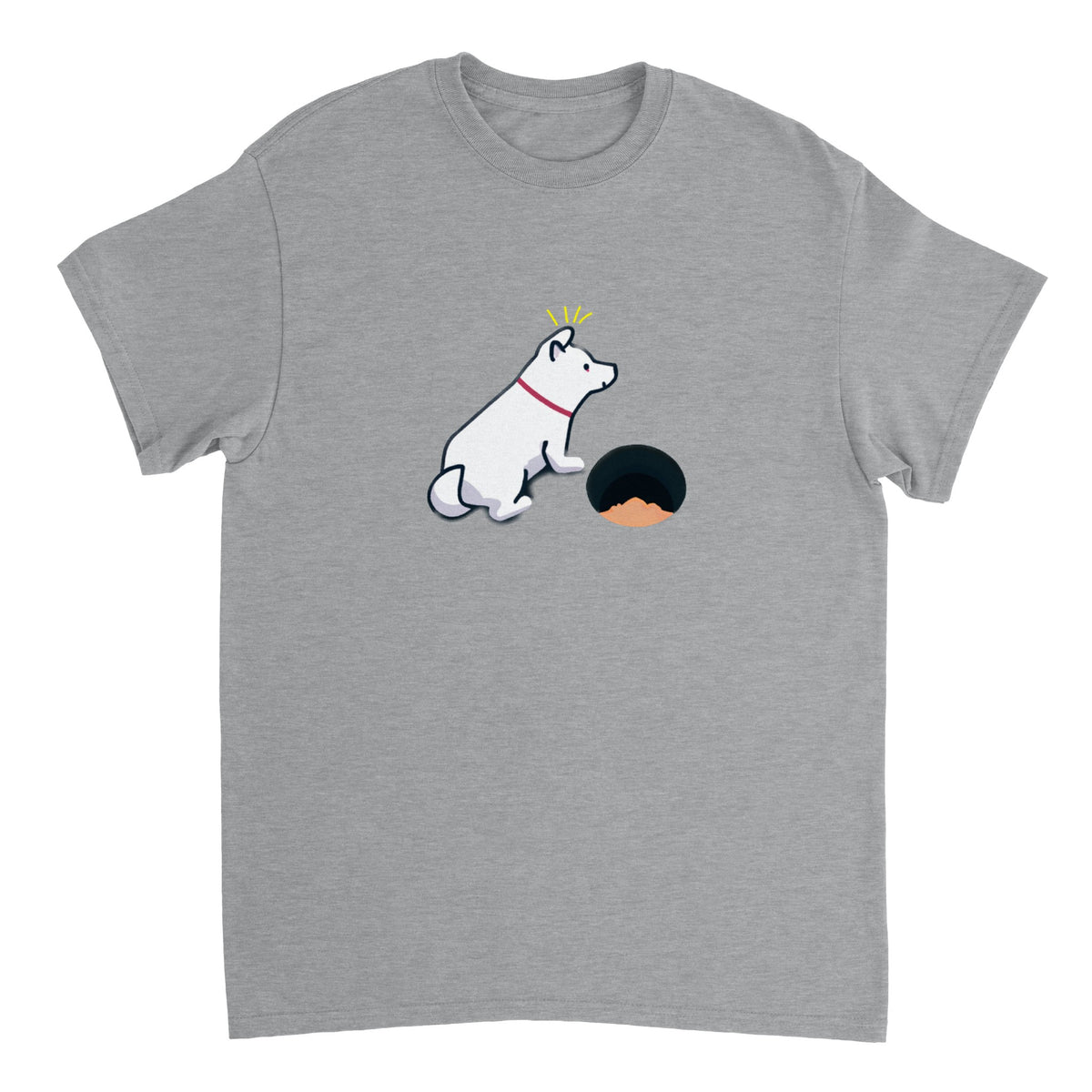 The Mole Hunter