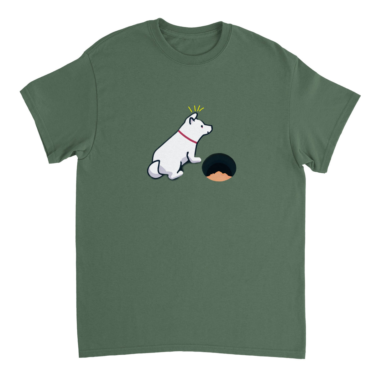The Mole Hunter