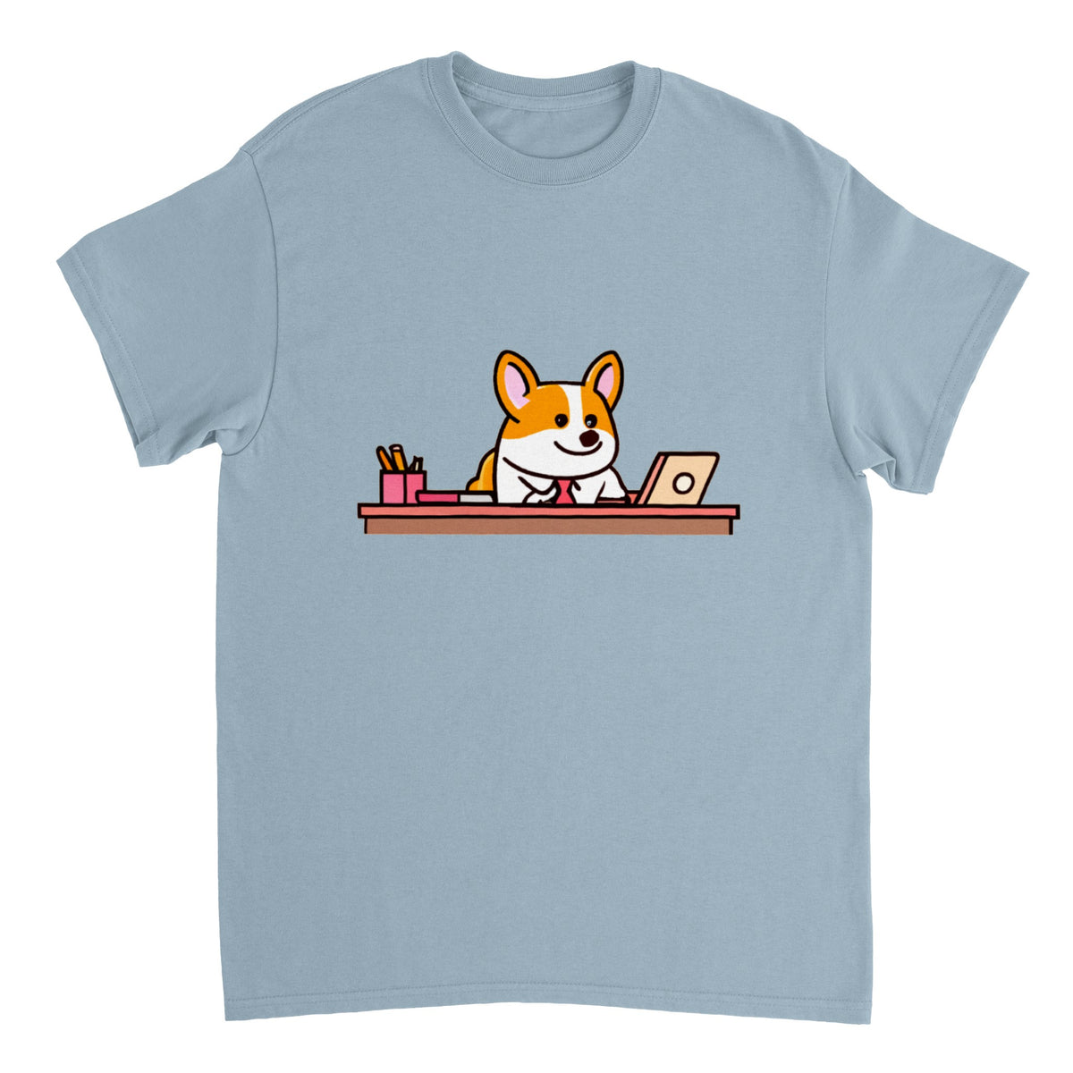 Boss Dog — Corgi Edition
