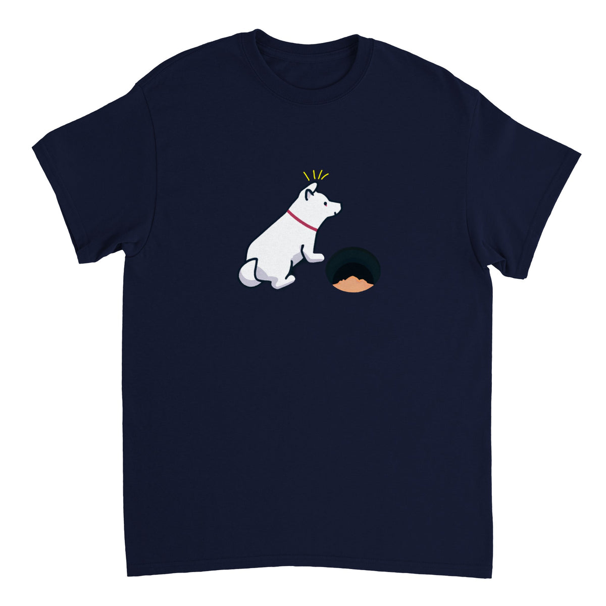 The Mole Hunter