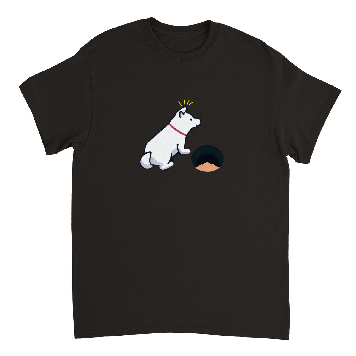 The Mole Hunter