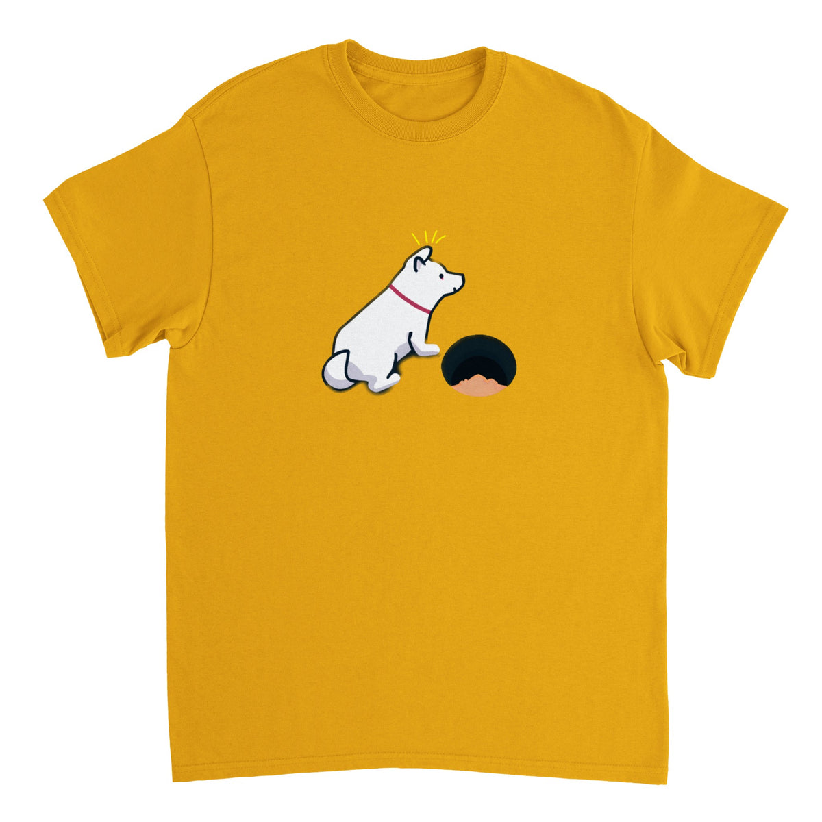 The Mole Hunter