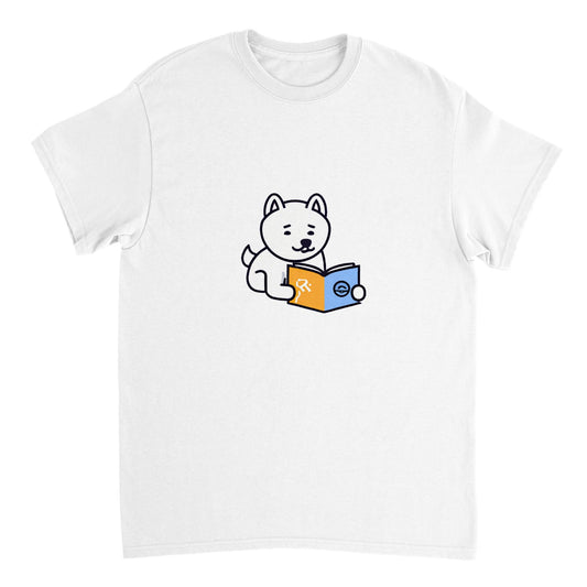 Certified Smart Dog — jindo crewneck by Jindo & Friends