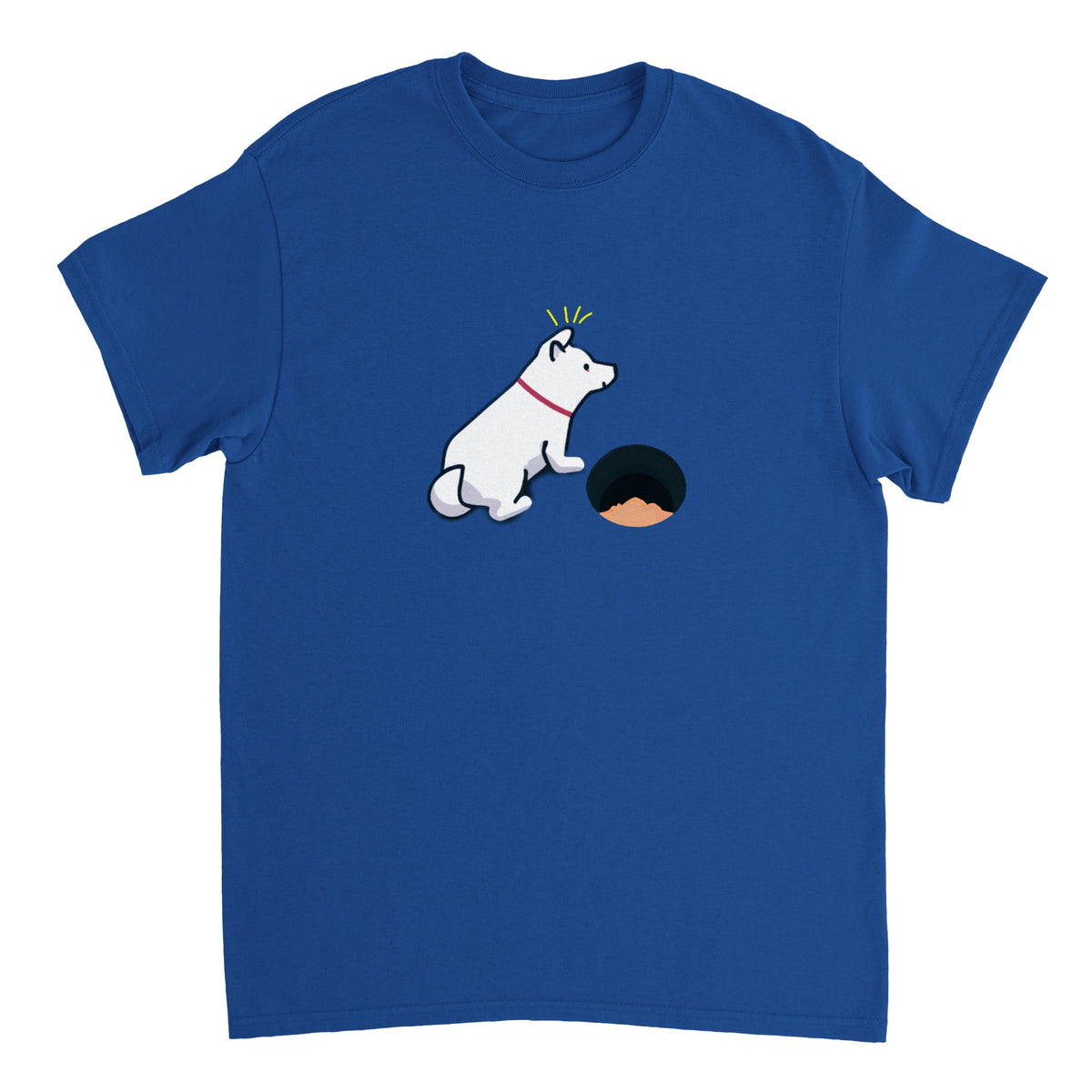The Mole Hunter