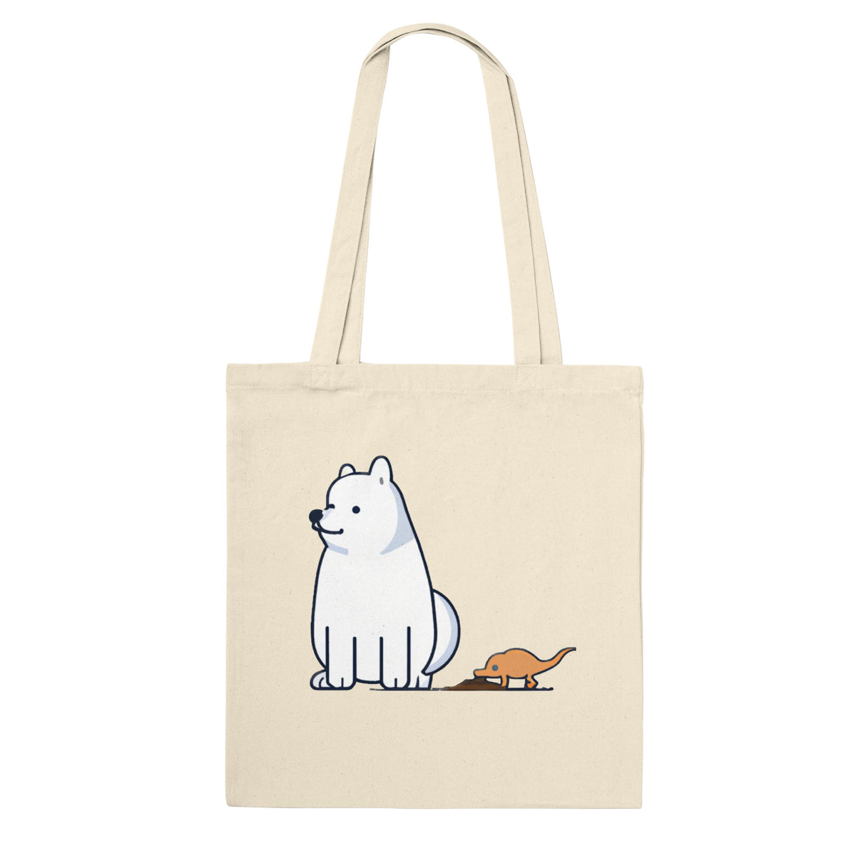 Dog & Mole Tote