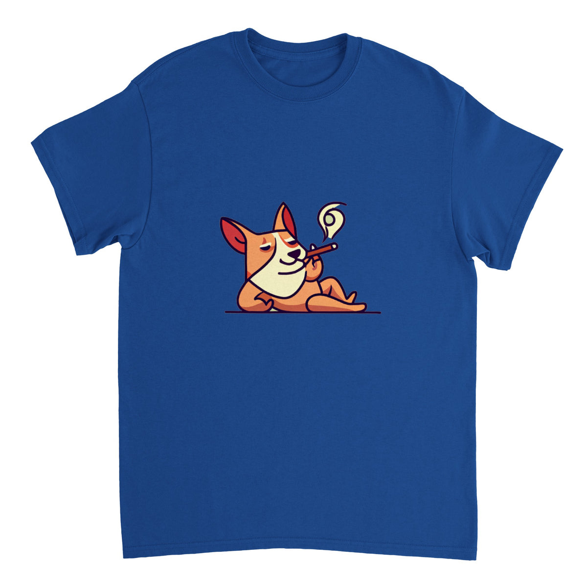 Cool Dog — Corgi Edition