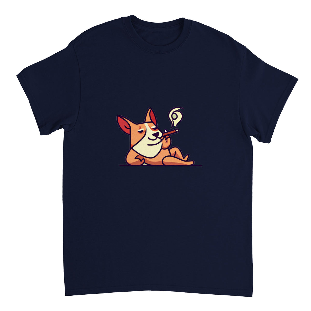 Cool Dog — Corgi Edition