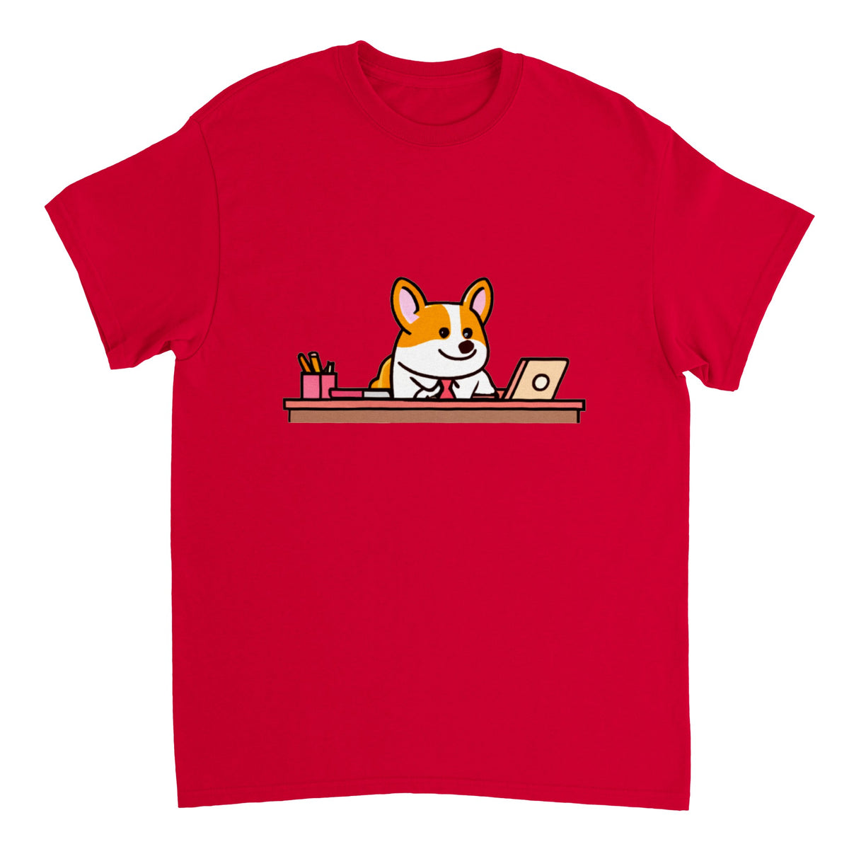 Boss Dog — Corgi Edition
