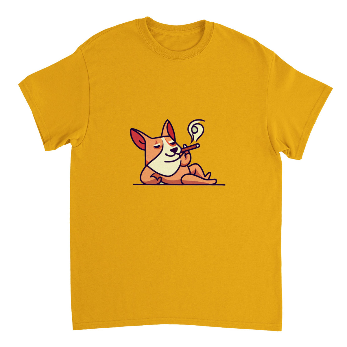 Cool Dog — Corgi Edition
