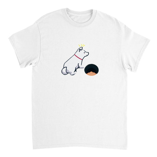 The Mole Hunter — jindo crewneck by Jindo & Friends