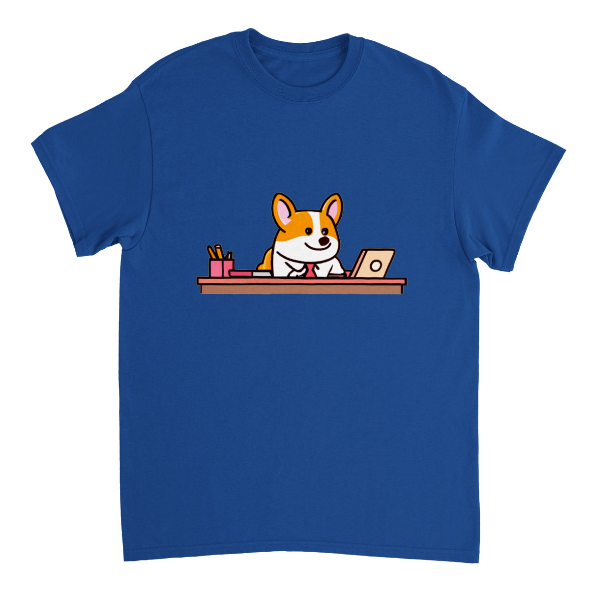 Boss Dog — Corgi Edition
