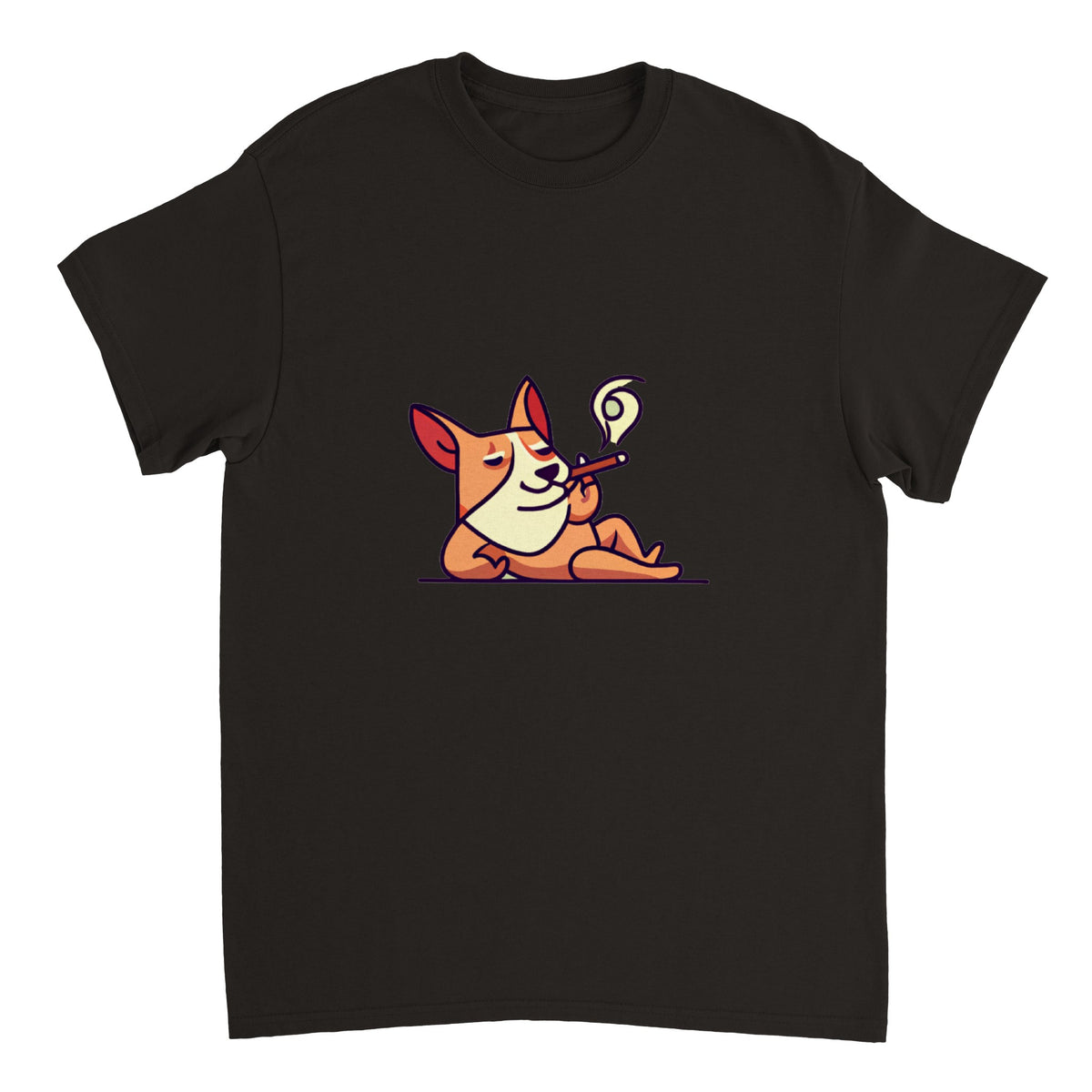 Cool Dog — Corgi Edition