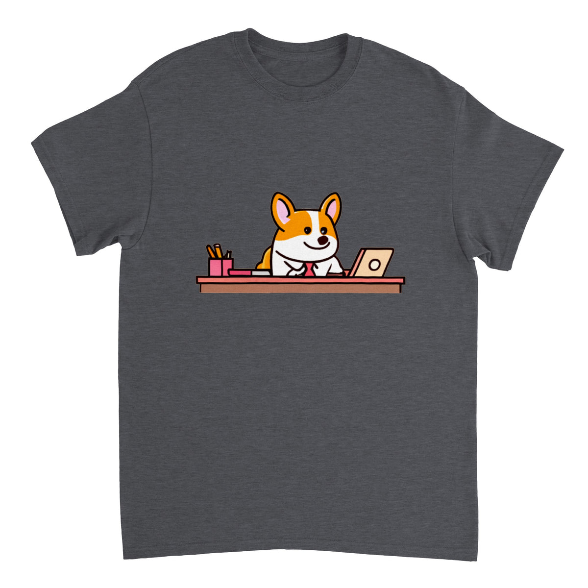 Boss Dog — Corgi Edition