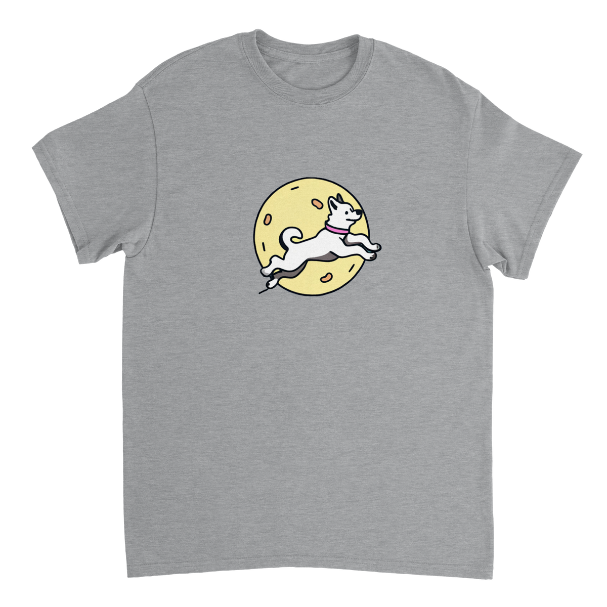 Moon Jumper
