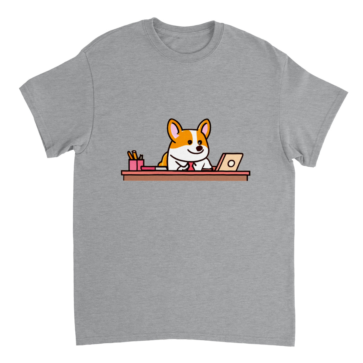 Boss Dog — Corgi Edition