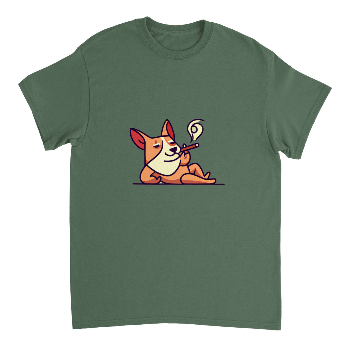 Cool Dog — Corgi Edition