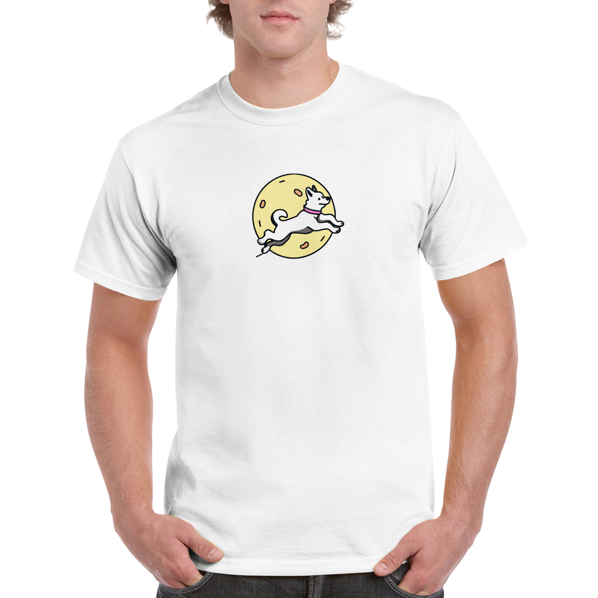 Moon Jumper
