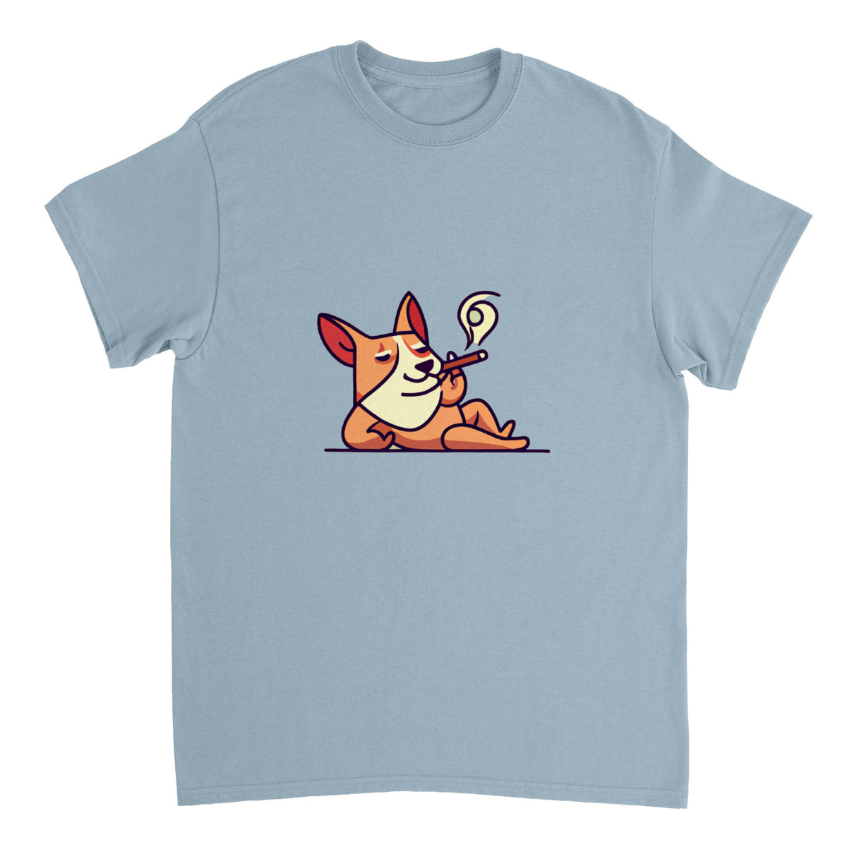 Cool Dog — Corgi Edition
