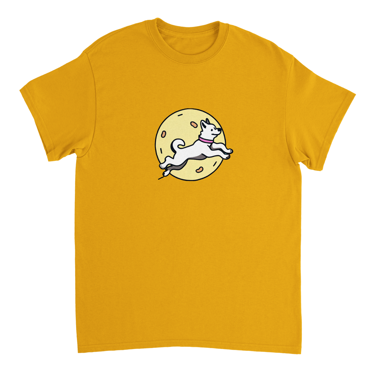 Moon Jumper — jindo crewneck by Jindo & Friends
