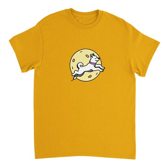 Moon Jumper — jindo crewneck by Jindo & Friends