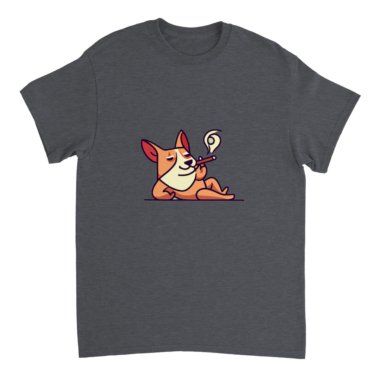 Cool Dog — Corgi Edition