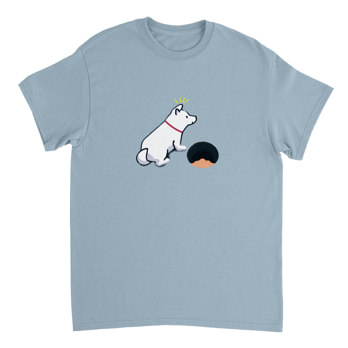 The Mole Hunter