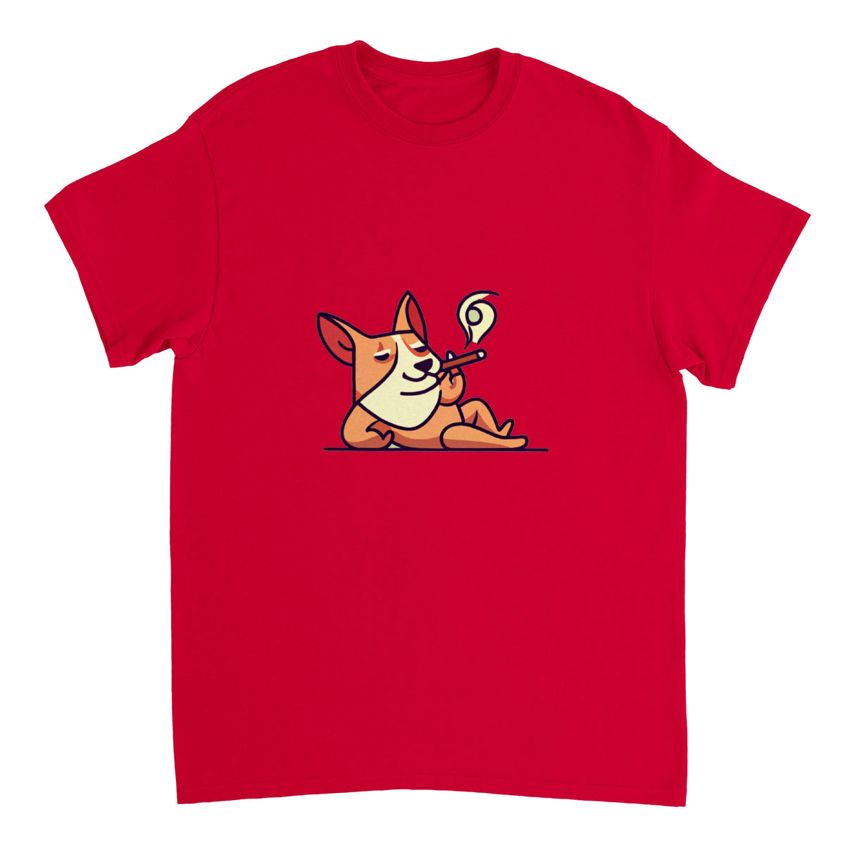 Cool Dog — Corgi Edition