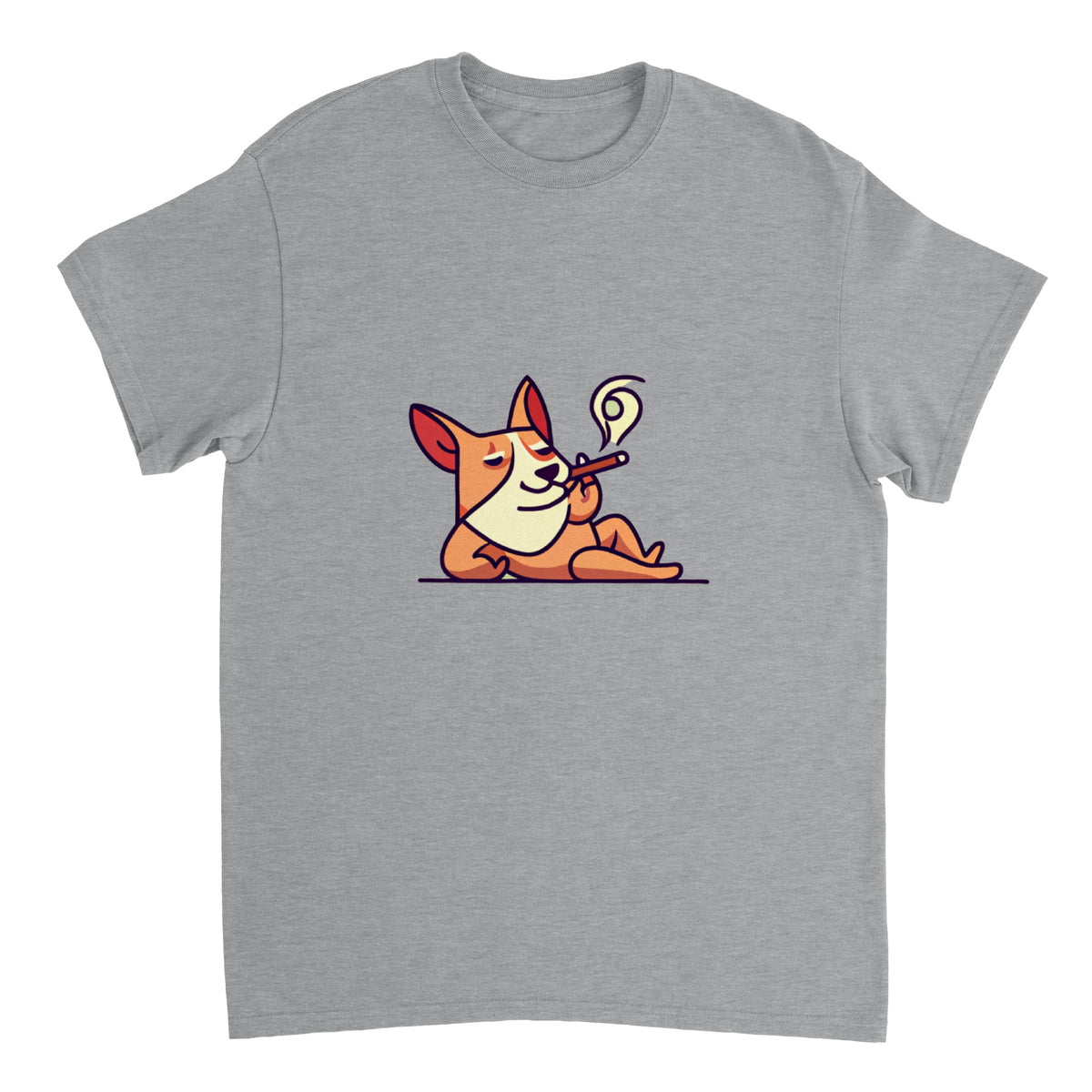 Cool Dog — Corgi Edition
